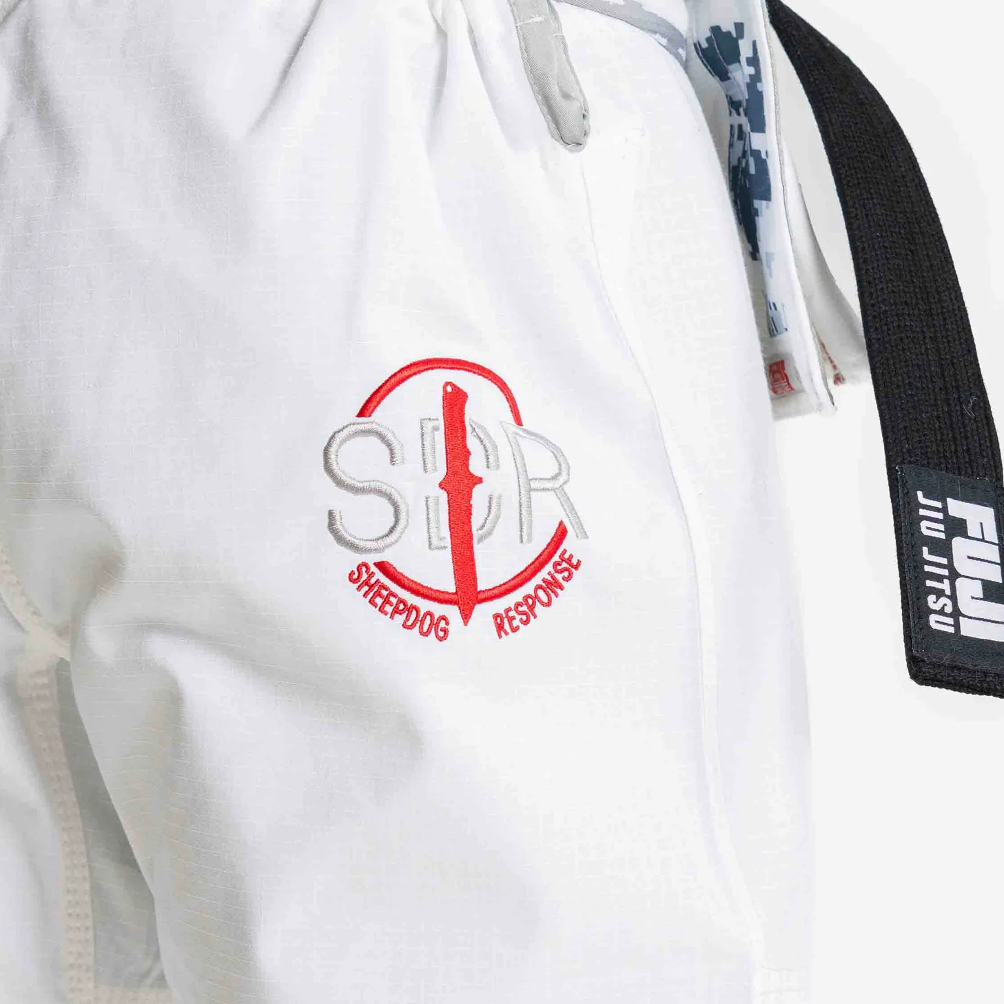 Fuji Suparaito BJJ Gi Sheepdog Response Edition