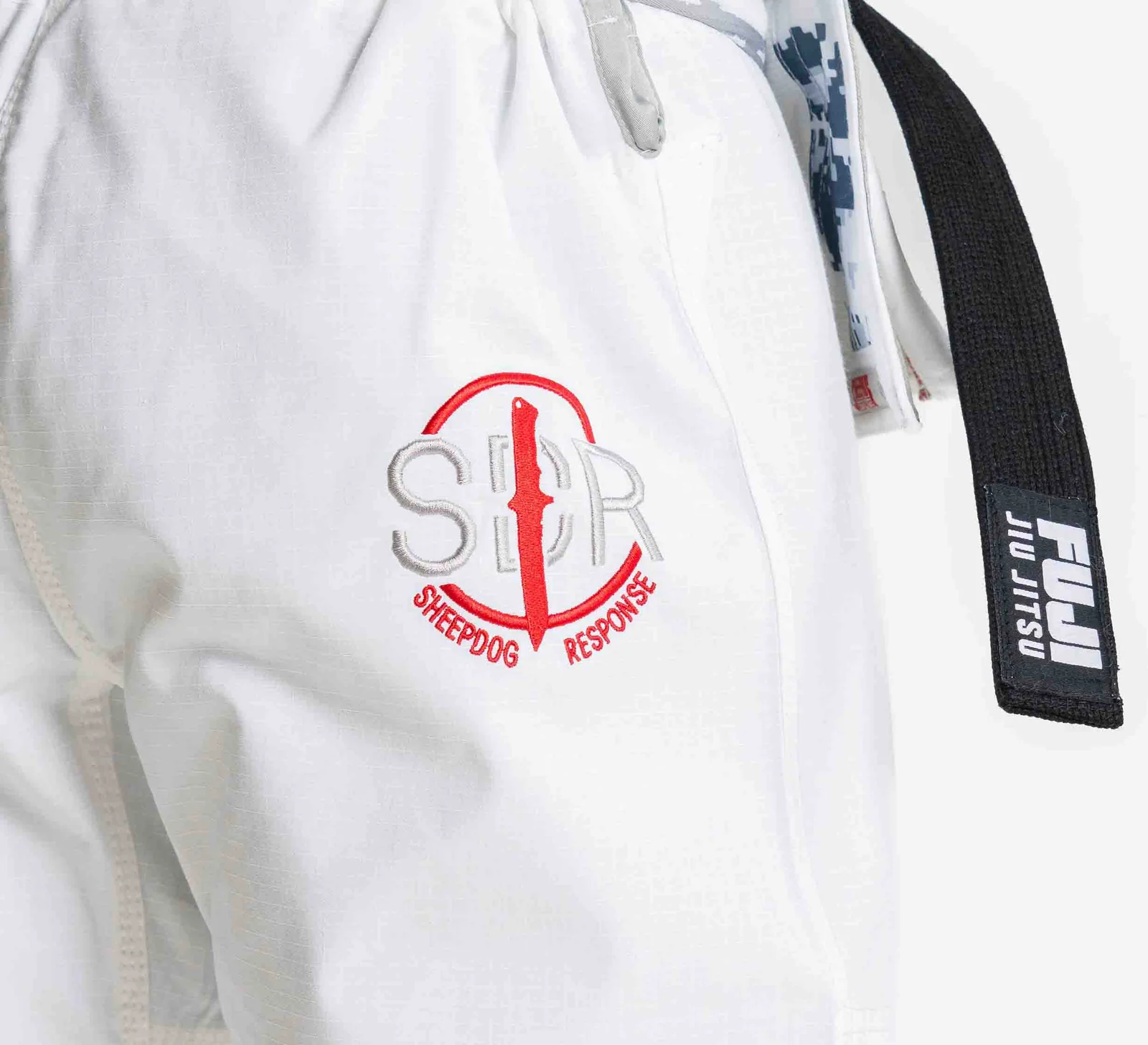 Fuji Suparaito BJJ Gi Sheepdog Response Edition