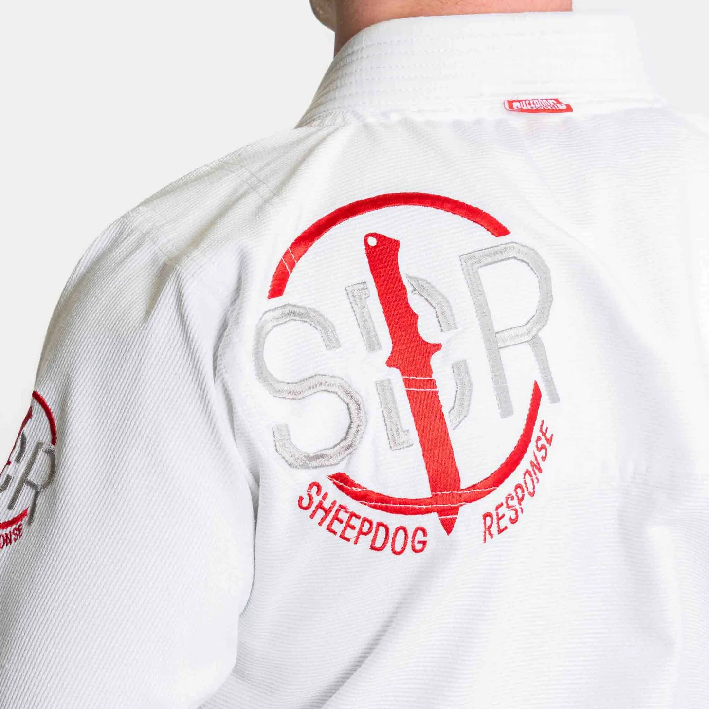 Fuji Suparaito BJJ Gi Sheepdog Response Edition