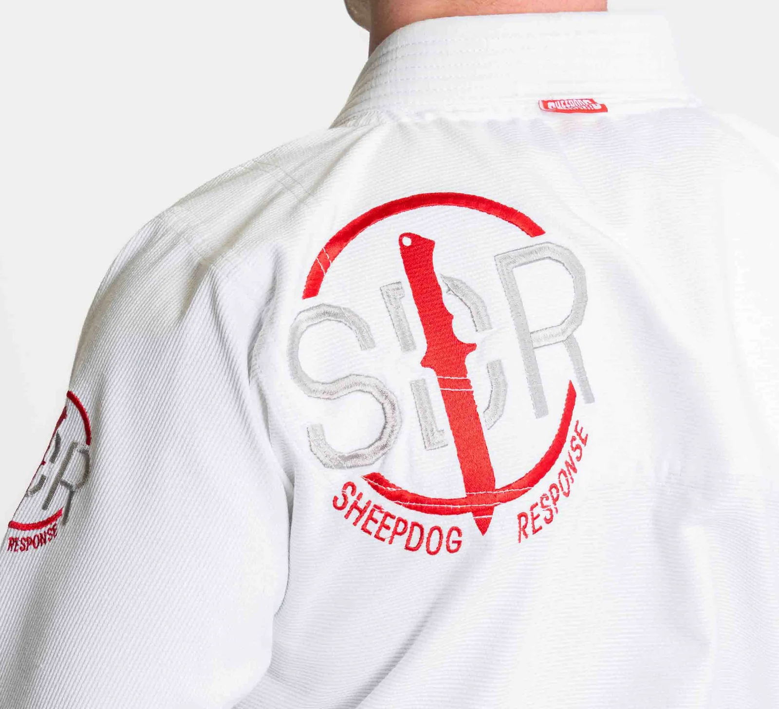 Fuji Suparaito BJJ Gi Sheepdog Response Edition
