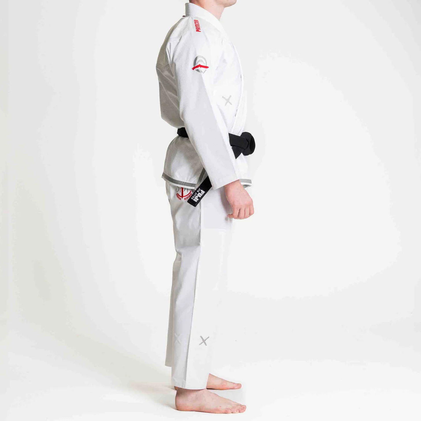 Fuji Suparaito BJJ Gi Sheepdog Response Edition