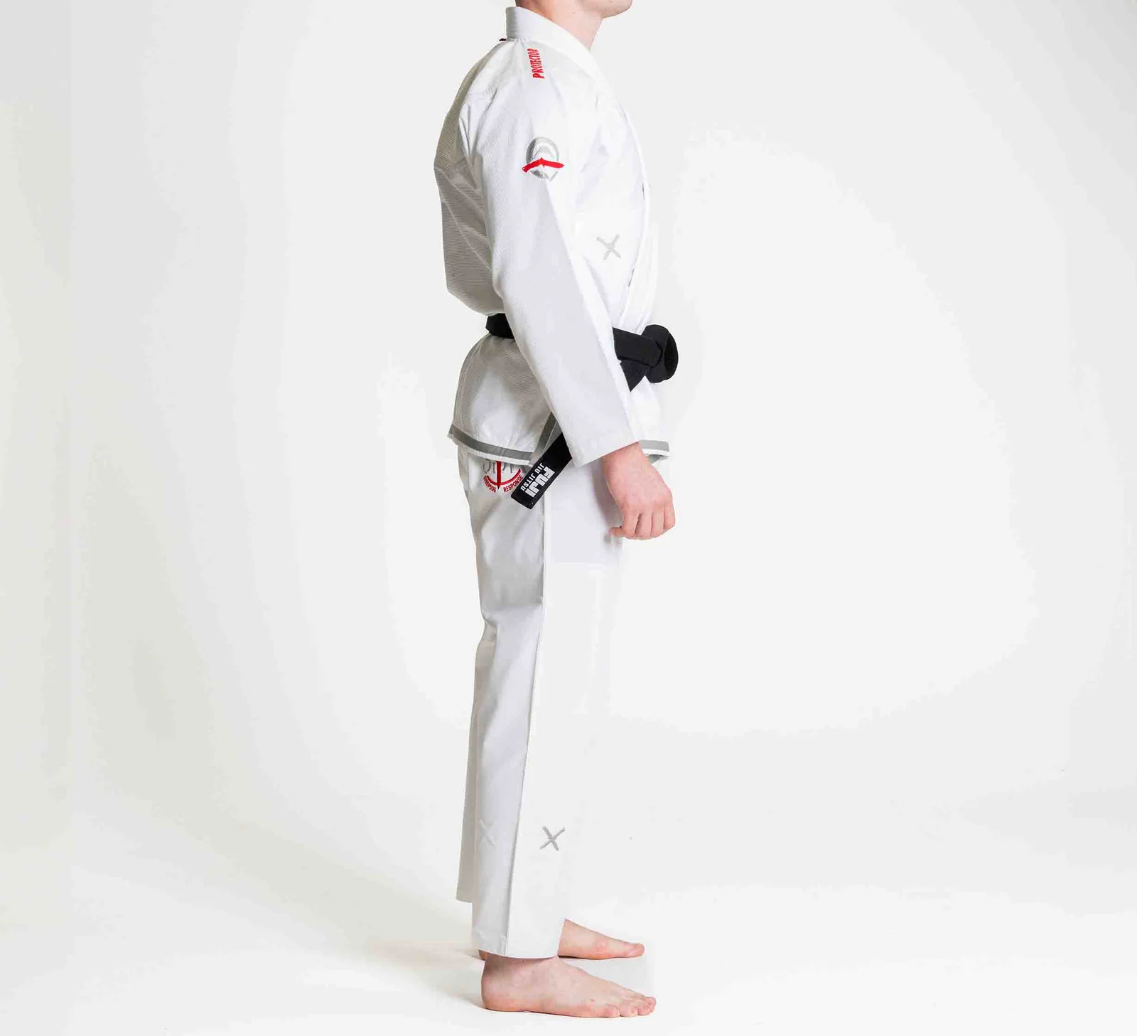 Fuji Suparaito BJJ Gi Sheepdog Response Edition