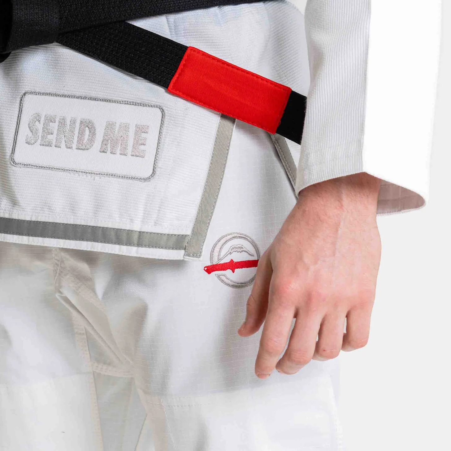 Fuji Suparaito BJJ Gi Sheepdog Response Edition