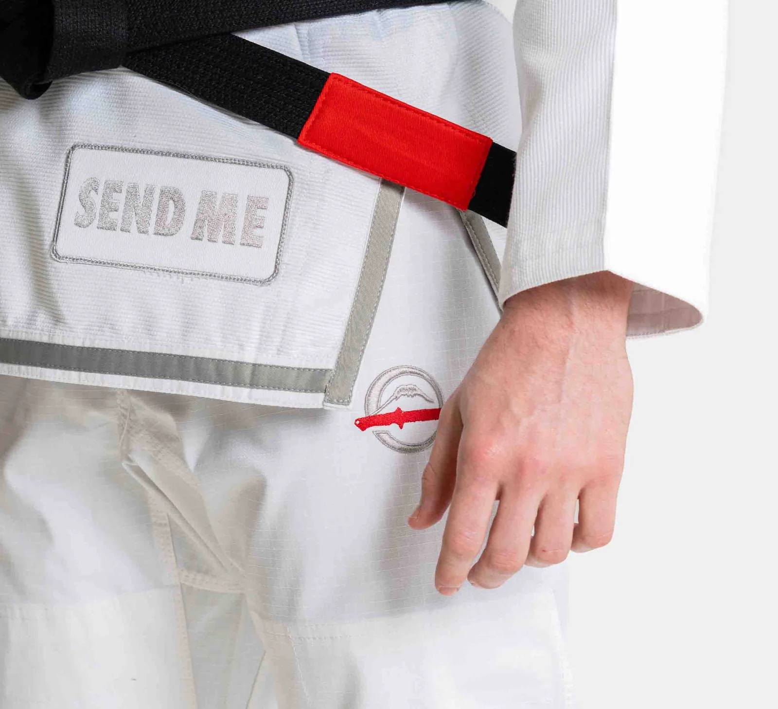 Fuji Suparaito BJJ Gi Sheepdog Response Edition