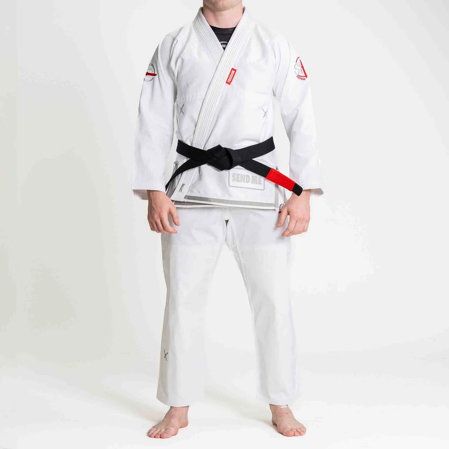 Fuji Suparaito BJJ Gi Sheepdog Response Edition