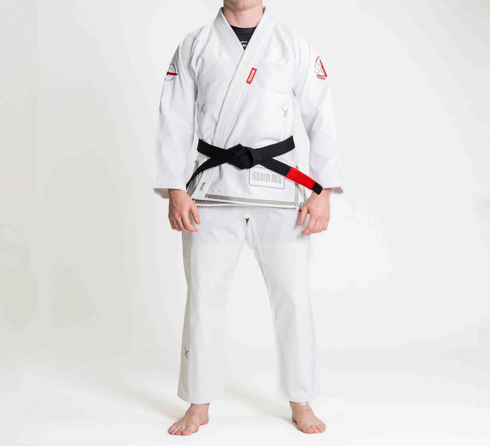 Fuji Suparaito BJJ Gi Sheepdog Response Edition
