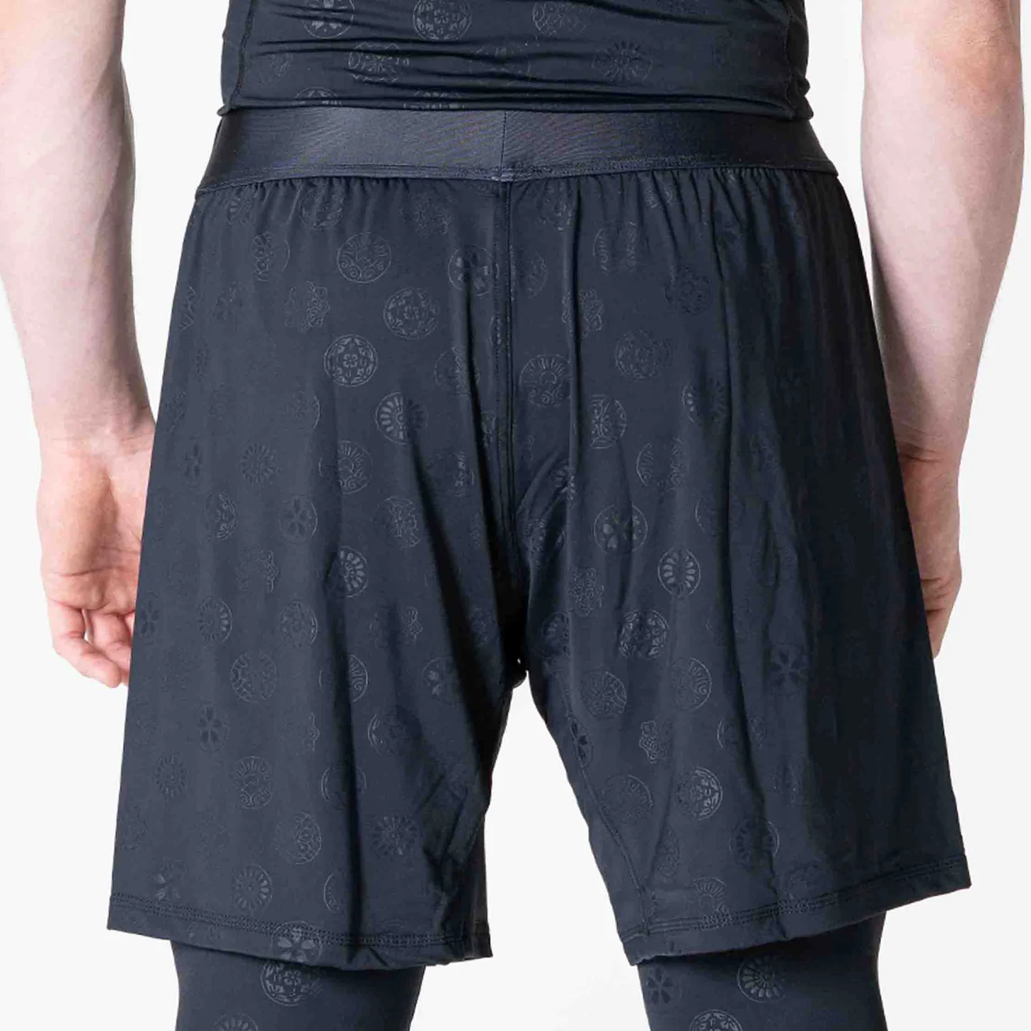 Fuji Shogun Heat Grappling Shorts