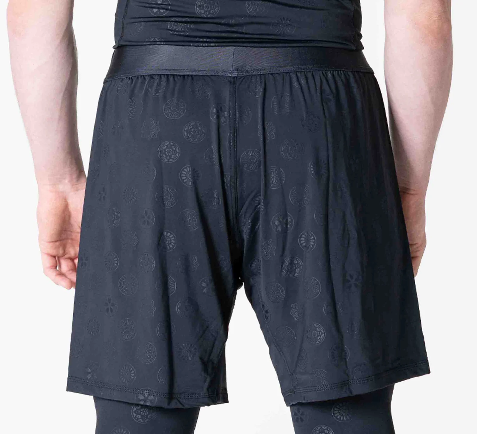 Fuji Shogun Heat Grappling Shorts