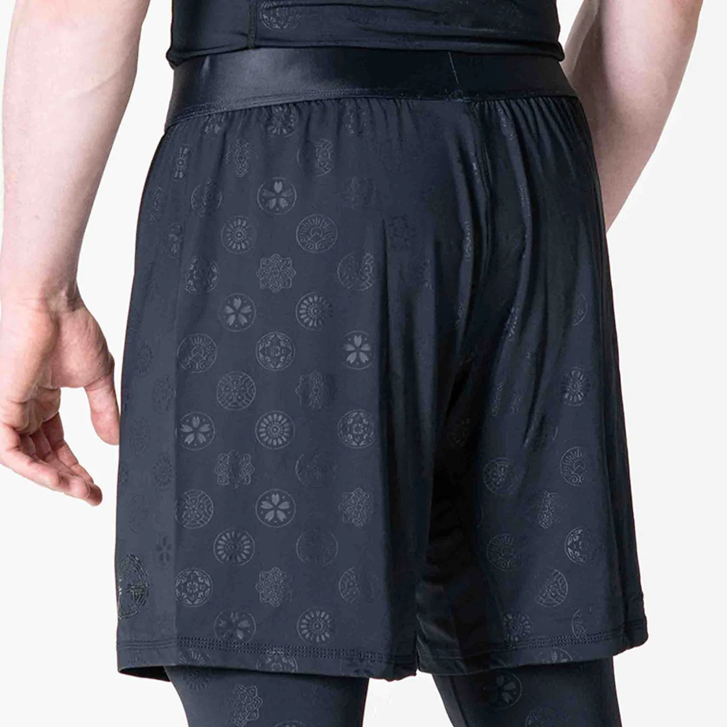 Fuji Shogun Heat Grappling Shorts