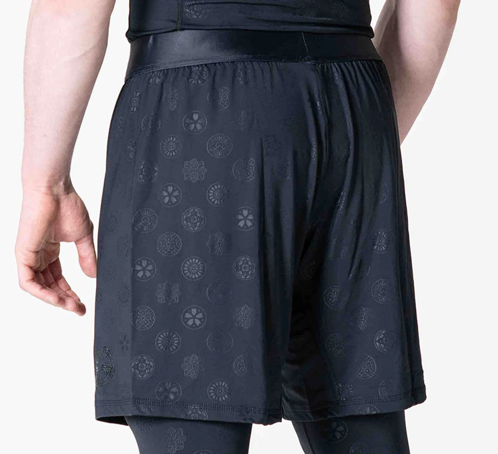 Fuji Shogun Heat Grappling Shorts
