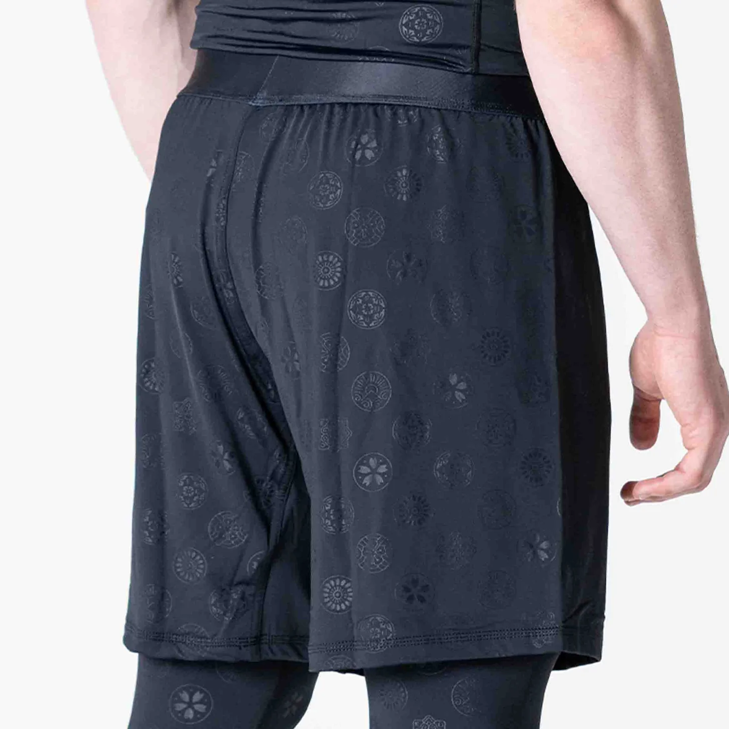 Fuji Shogun Heat Grappling Shorts