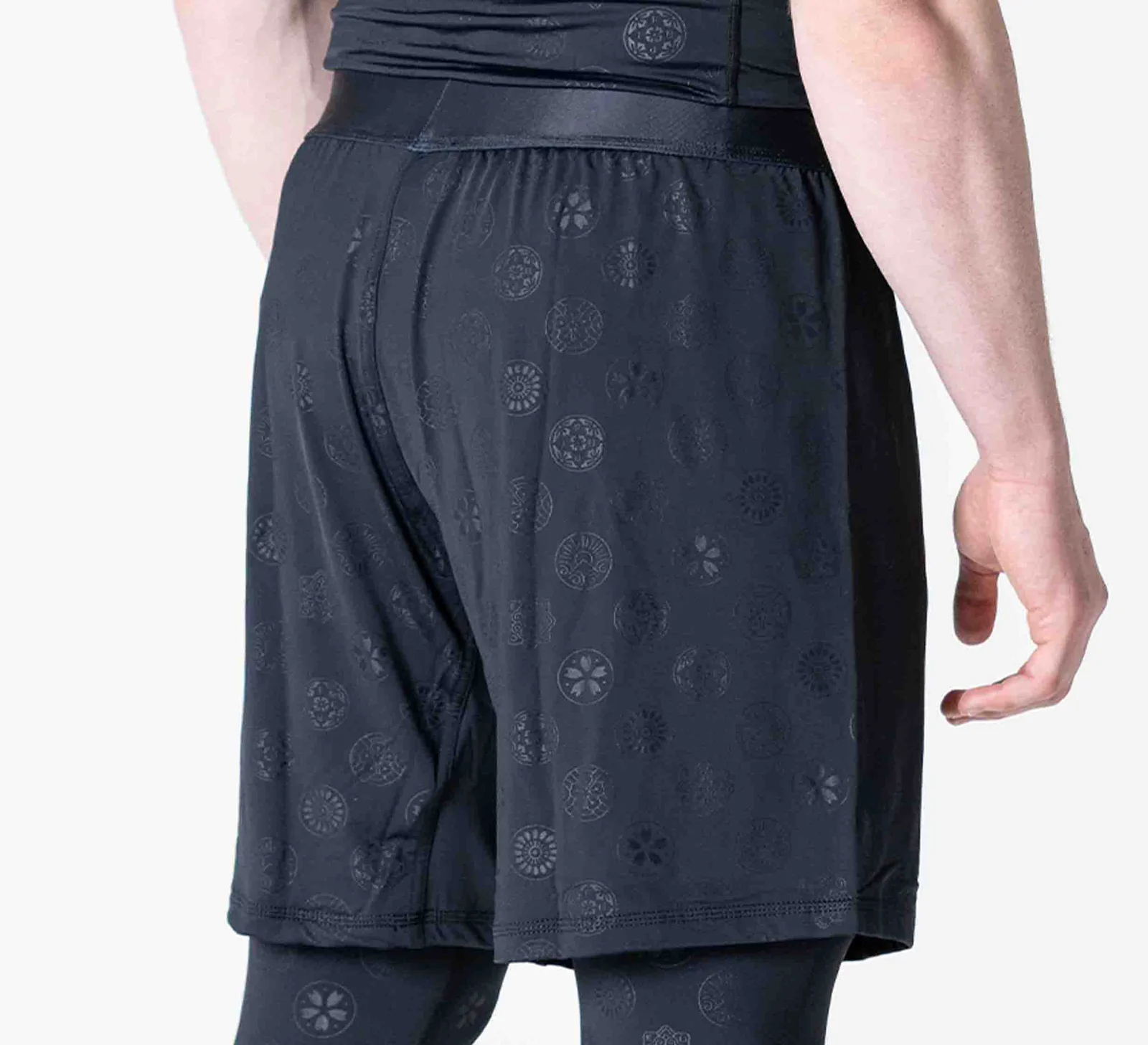 Fuji Shogun Heat Grappling Shorts