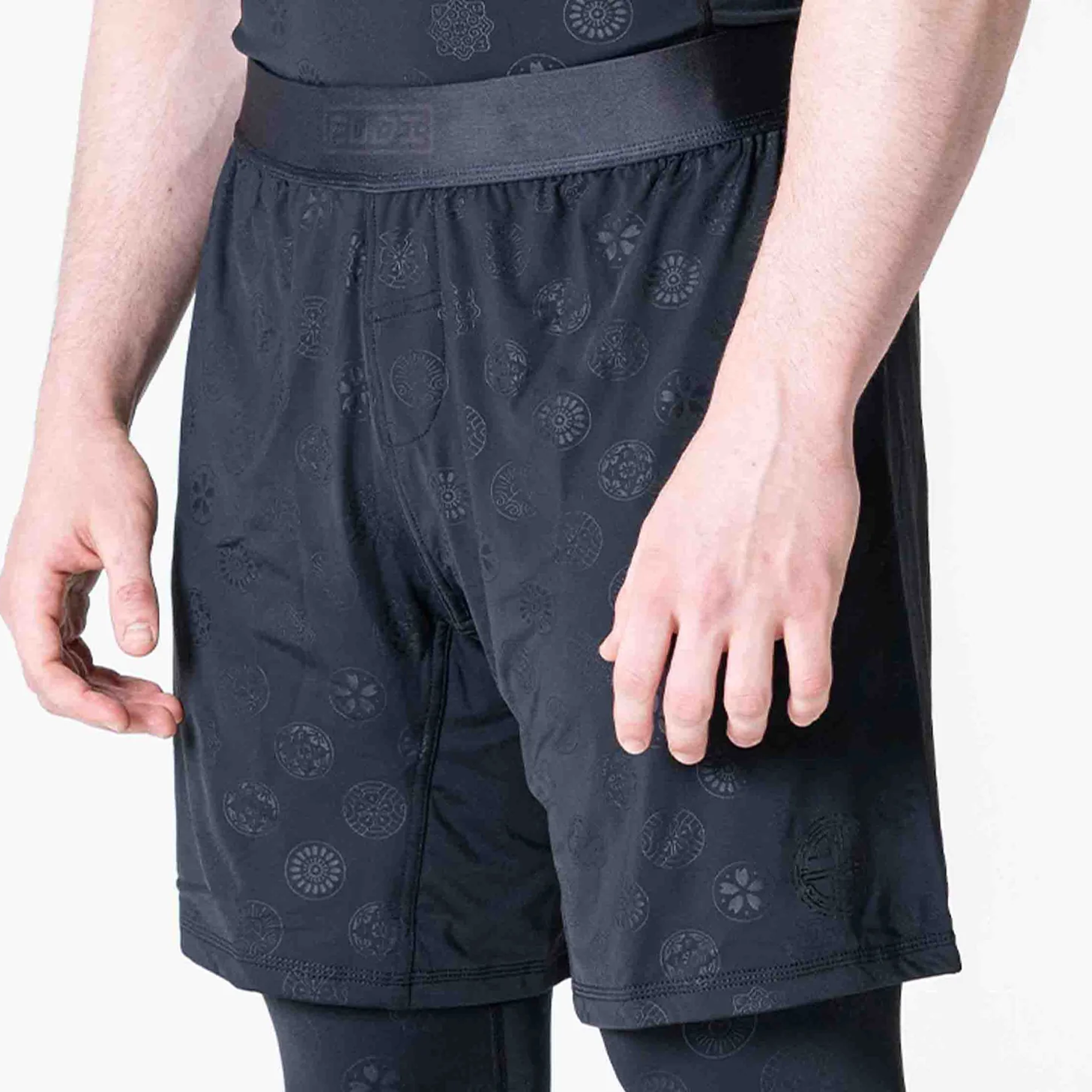Fuji Shogun Heat Grappling Shorts