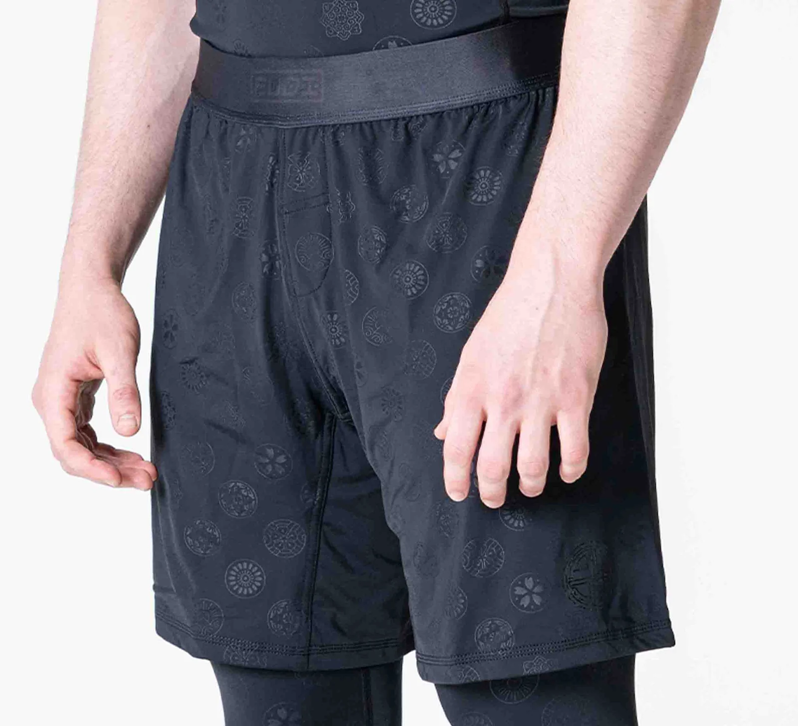 Fuji Shogun Heat Grappling Shorts