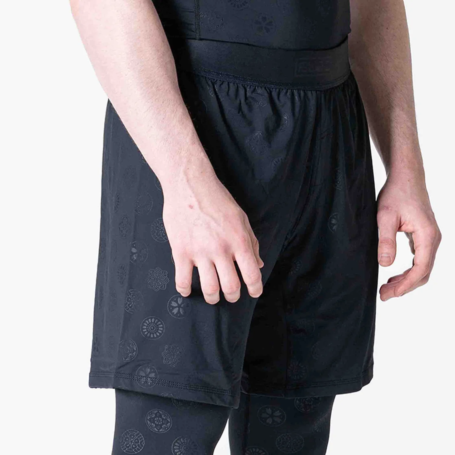 Fuji Shogun Heat Grappling Shorts