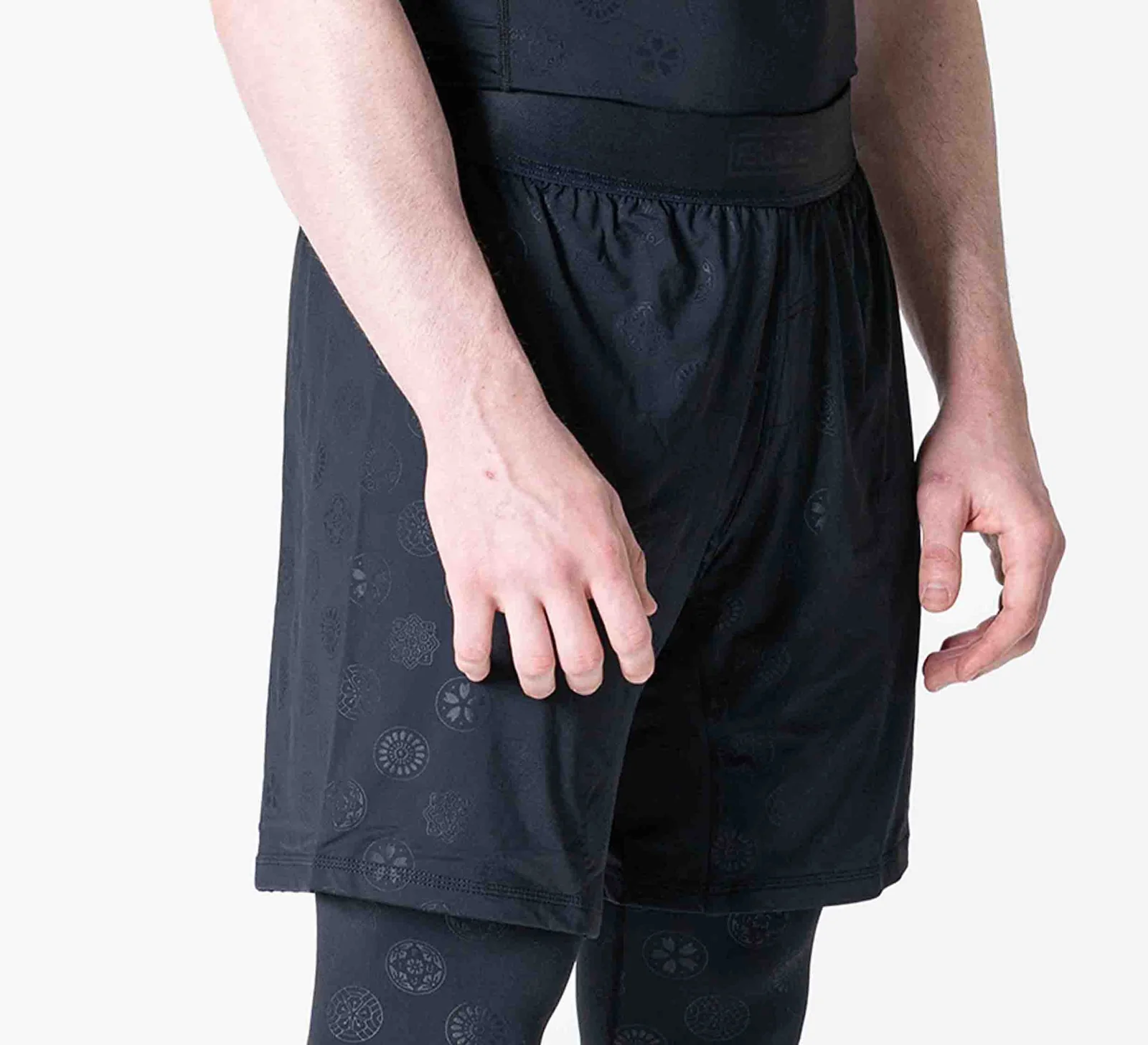 Fuji Shogun Heat Grappling Shorts