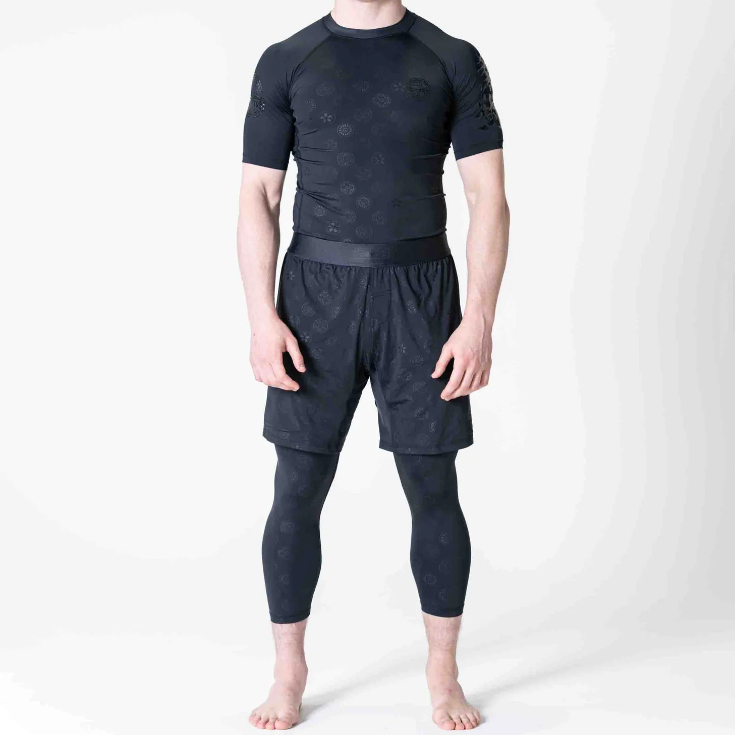 Fuji Shogun Heat Rashguard