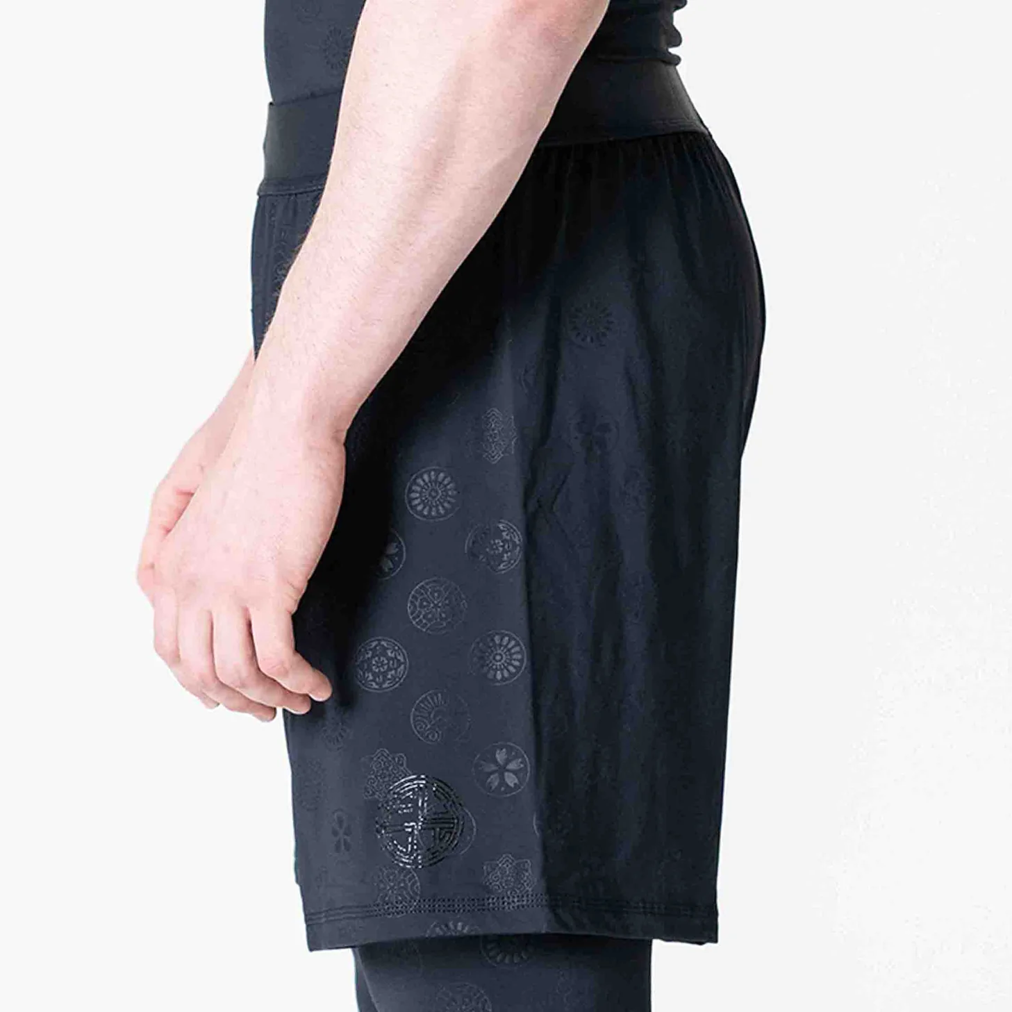 Fuji Shogun Heat Grappling Shorts
