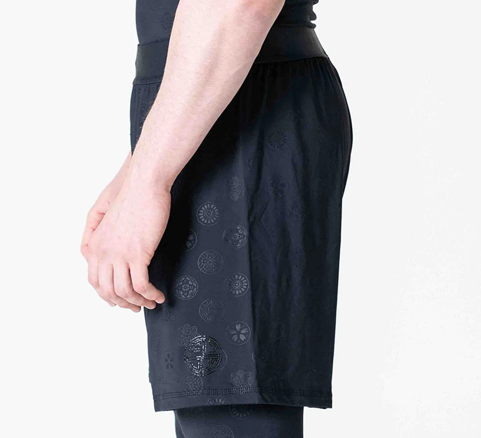 Fuji Shogun Heat Grappling Shorts