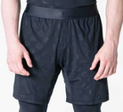 Fuji Shogun Heat Grappling Shorts Black XS
