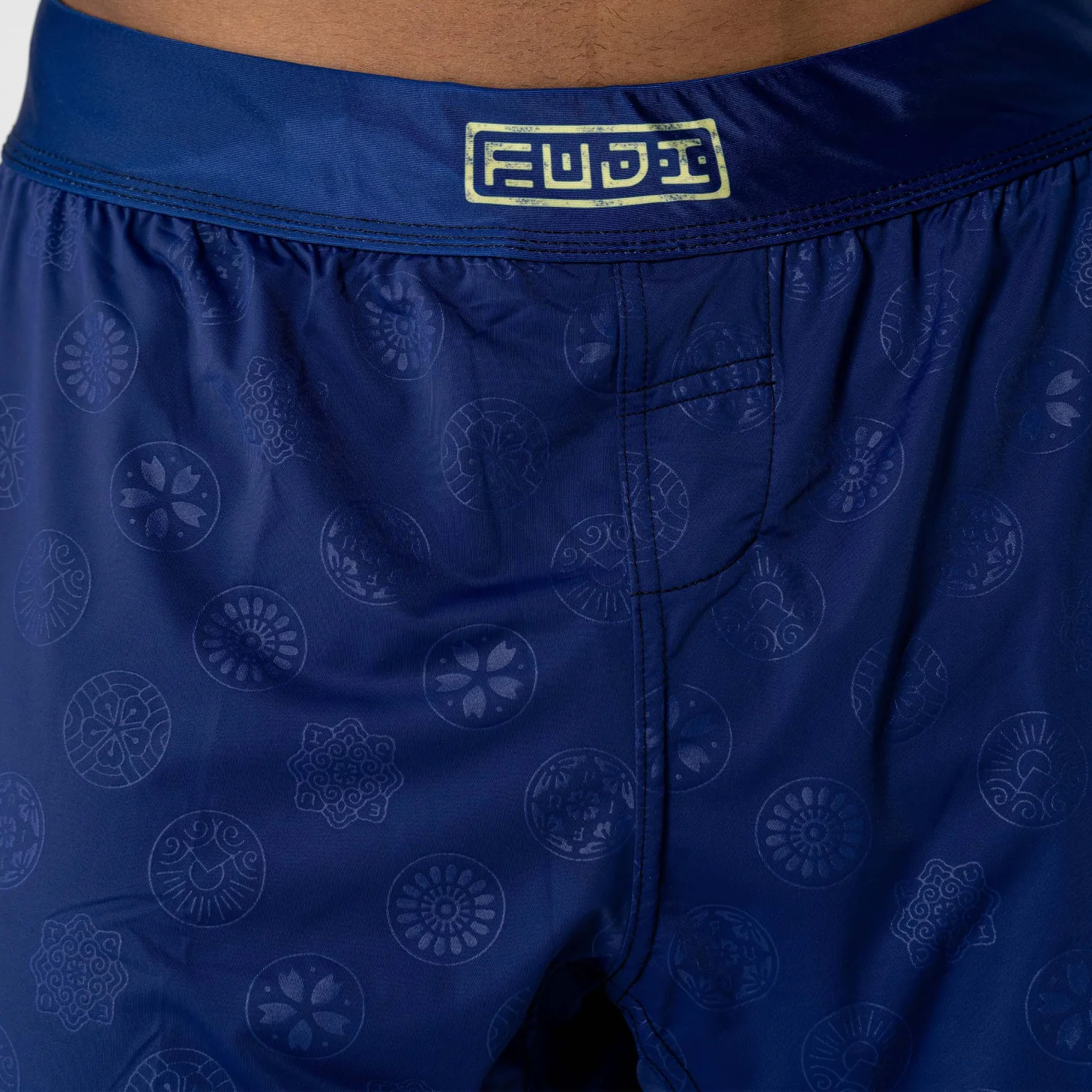 Fuji Shogun Heat Grappling Shorts