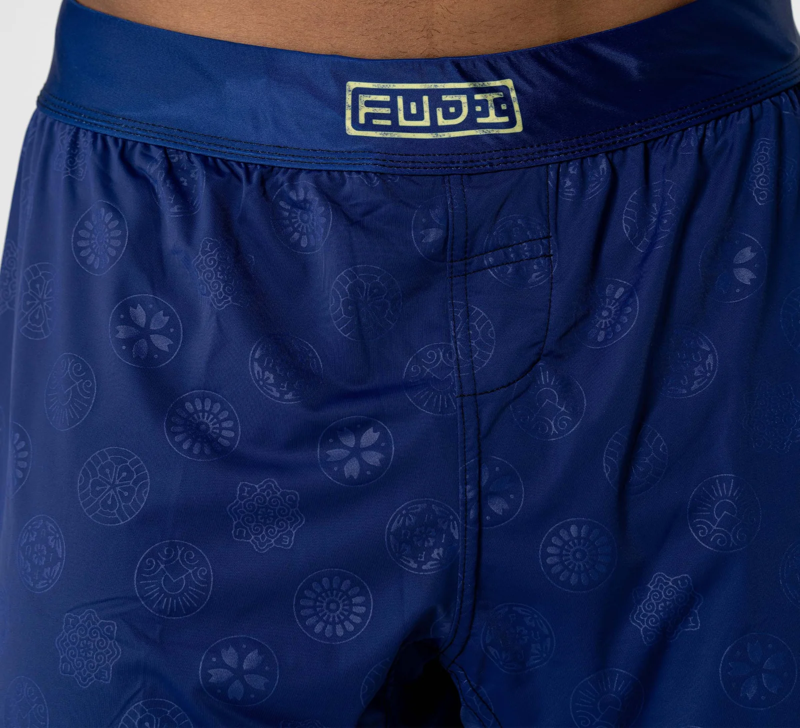 Fuji Shogun Heat Grappling Shorts