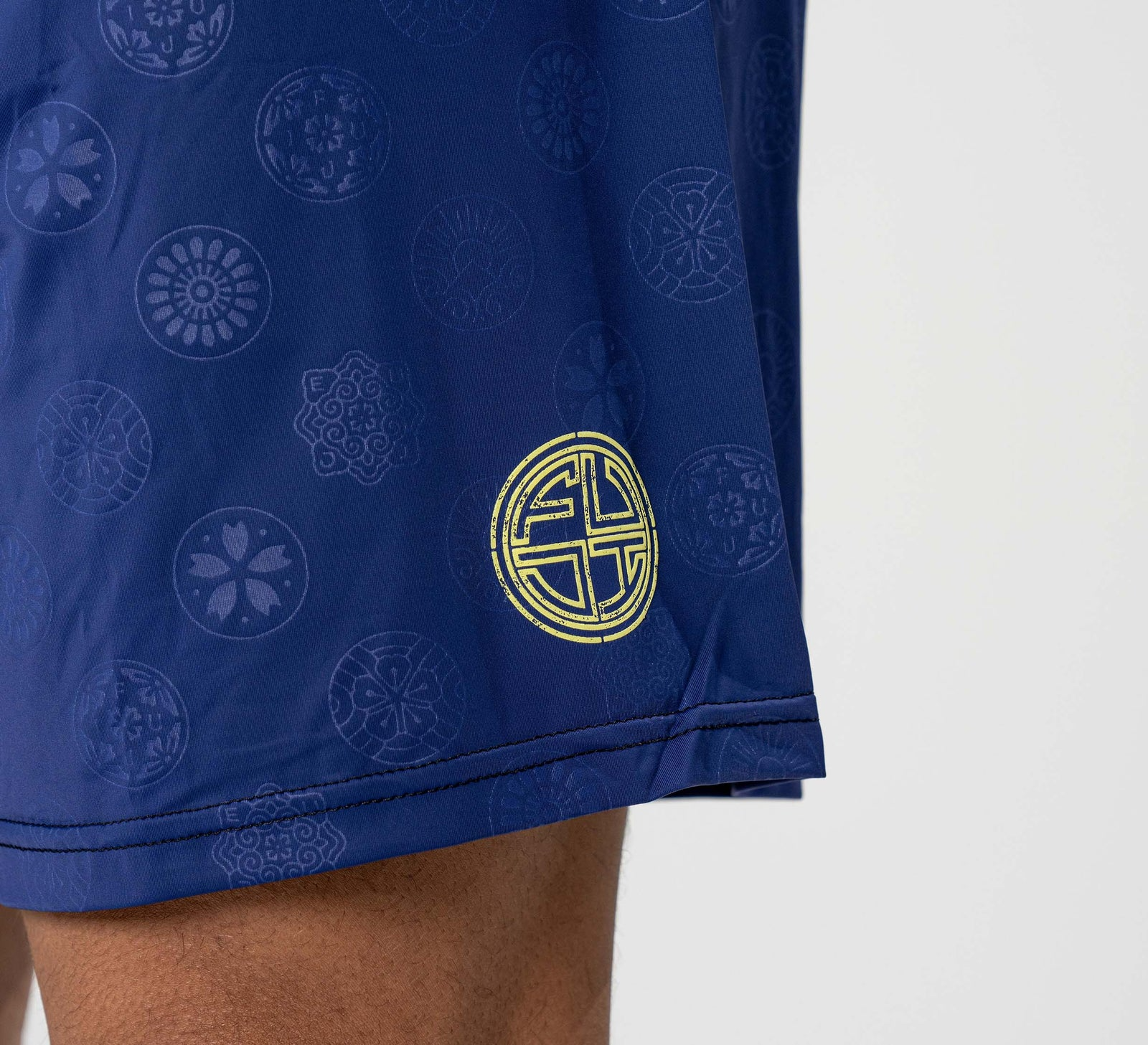 Fuji Shogun Heat Grappling Shorts