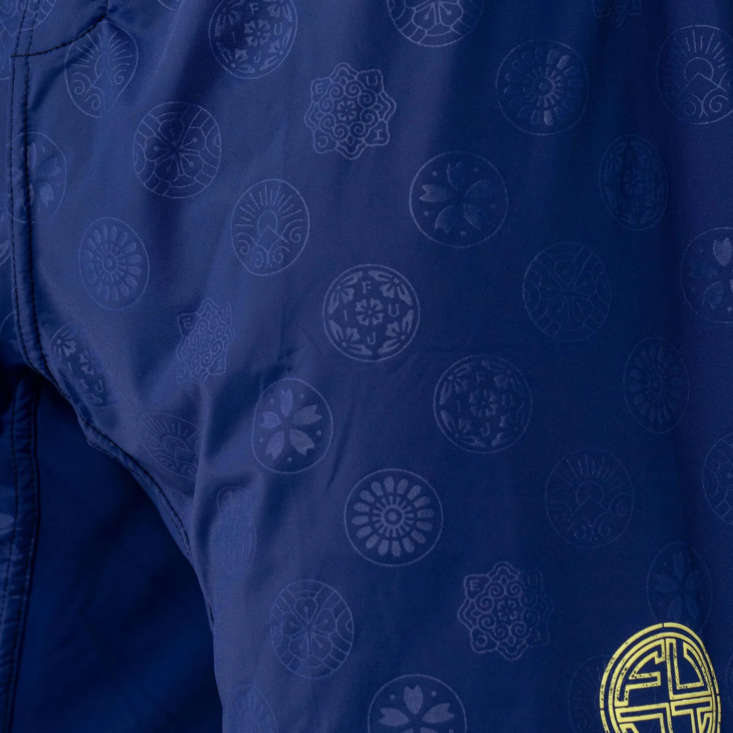Fuji Shogun Heat Grappling Shorts