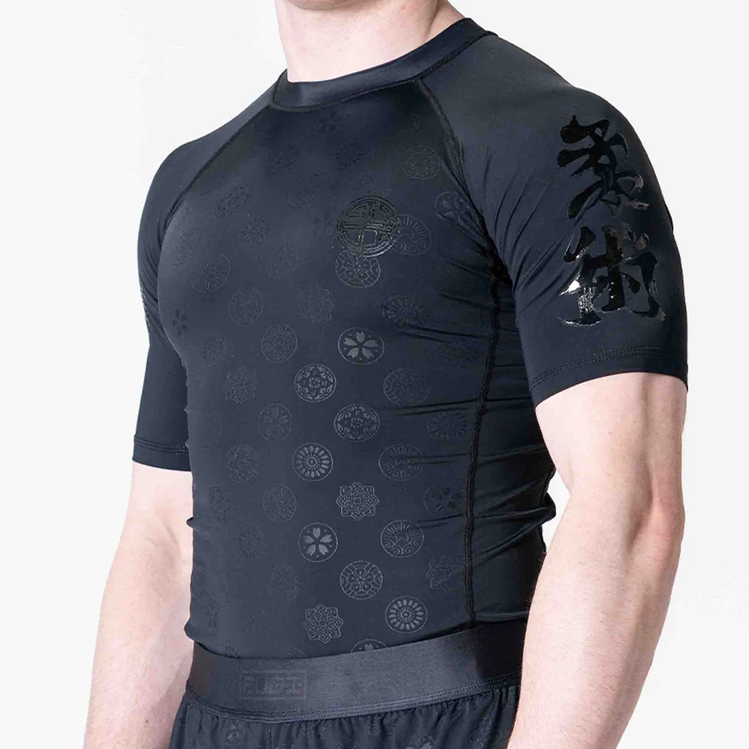 Fuji Shogun Heat Rashguard