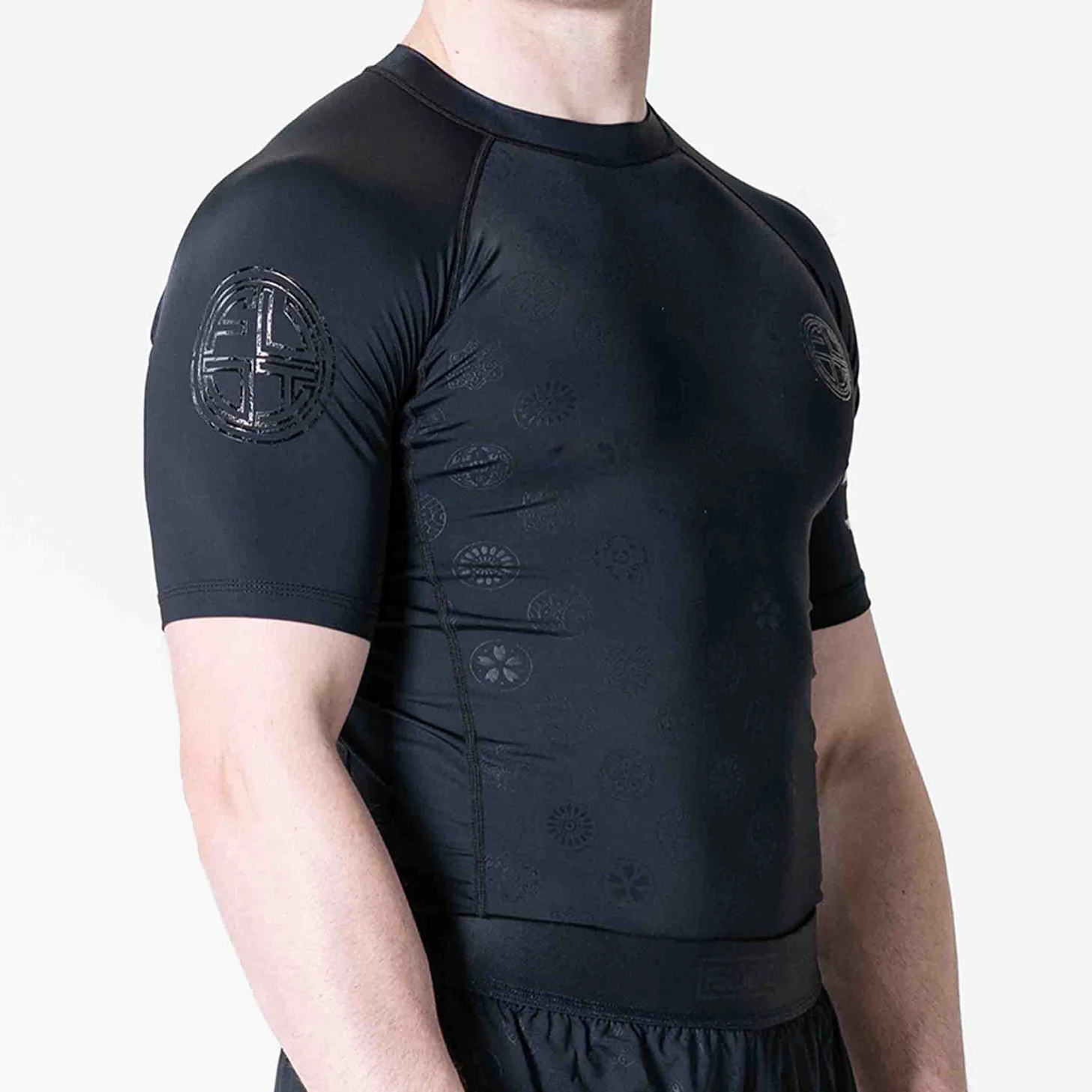 Fuji Shogun Heat Rashguard