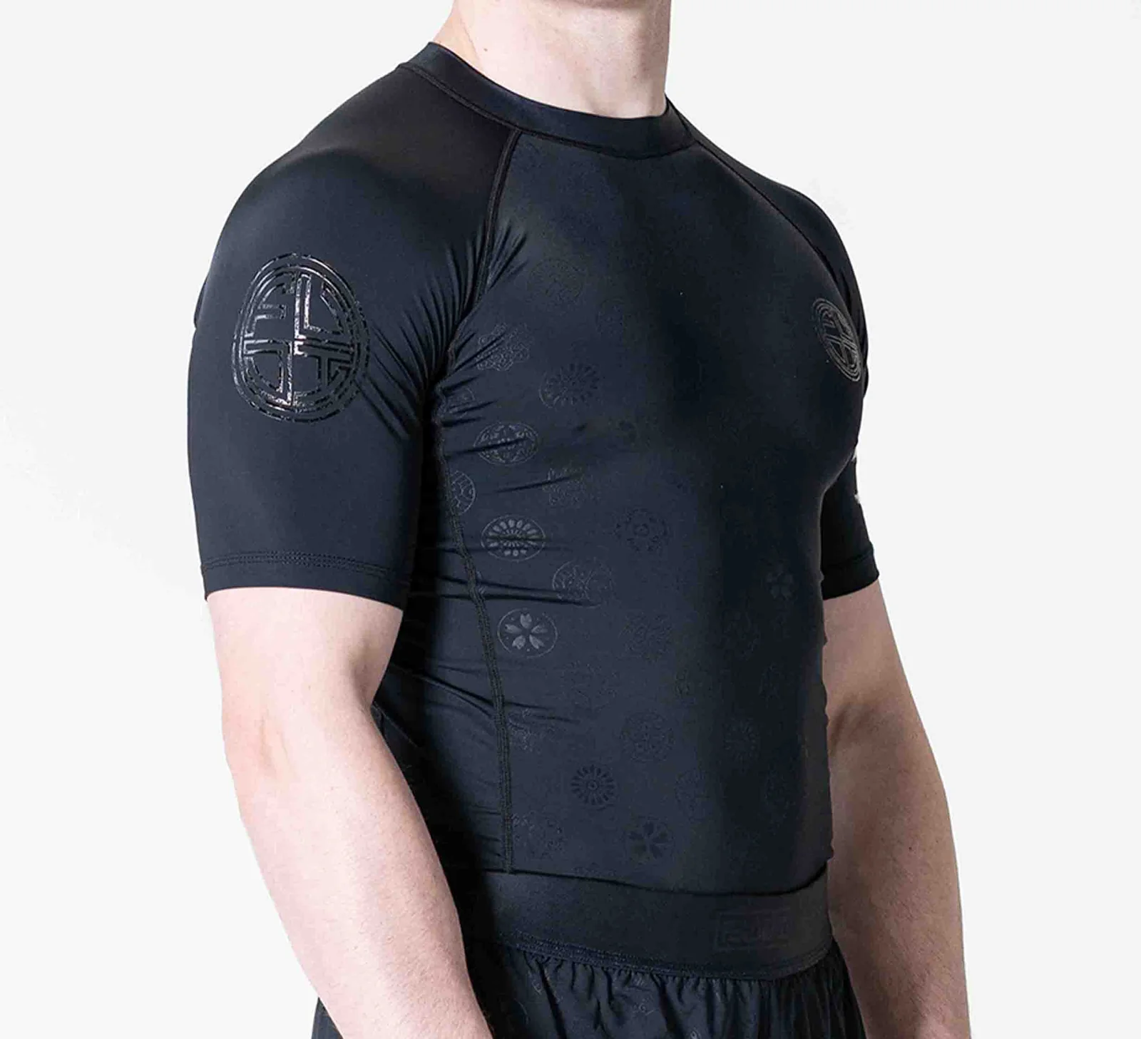 Fuji Shogun Heat Rashguard