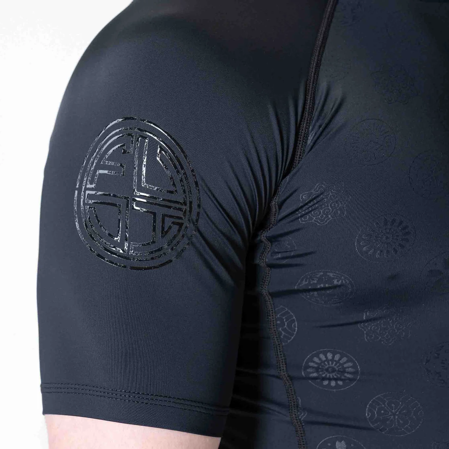 Fuji Shogun Heat Rashguard