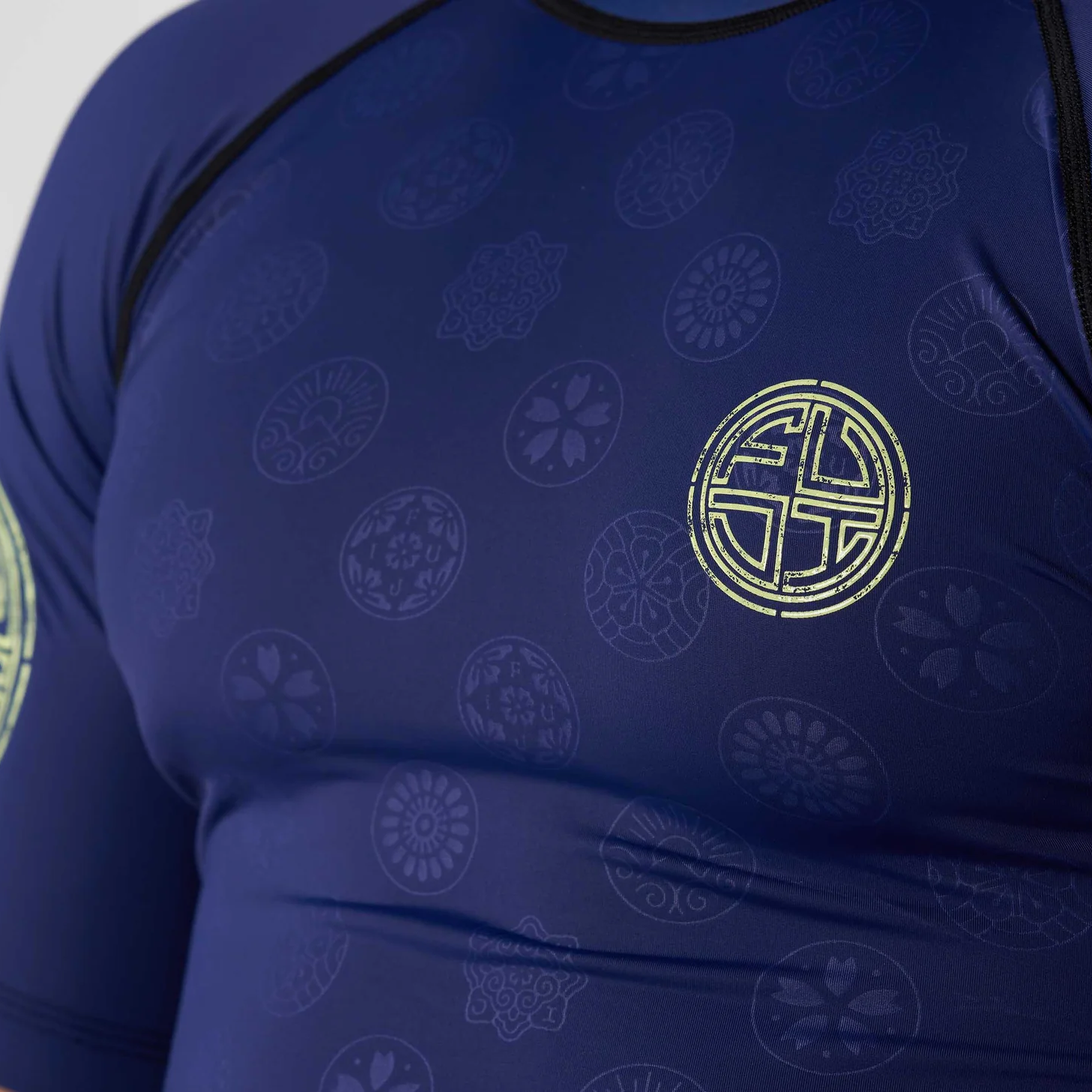 Fuji Shogun Heat Rashguard