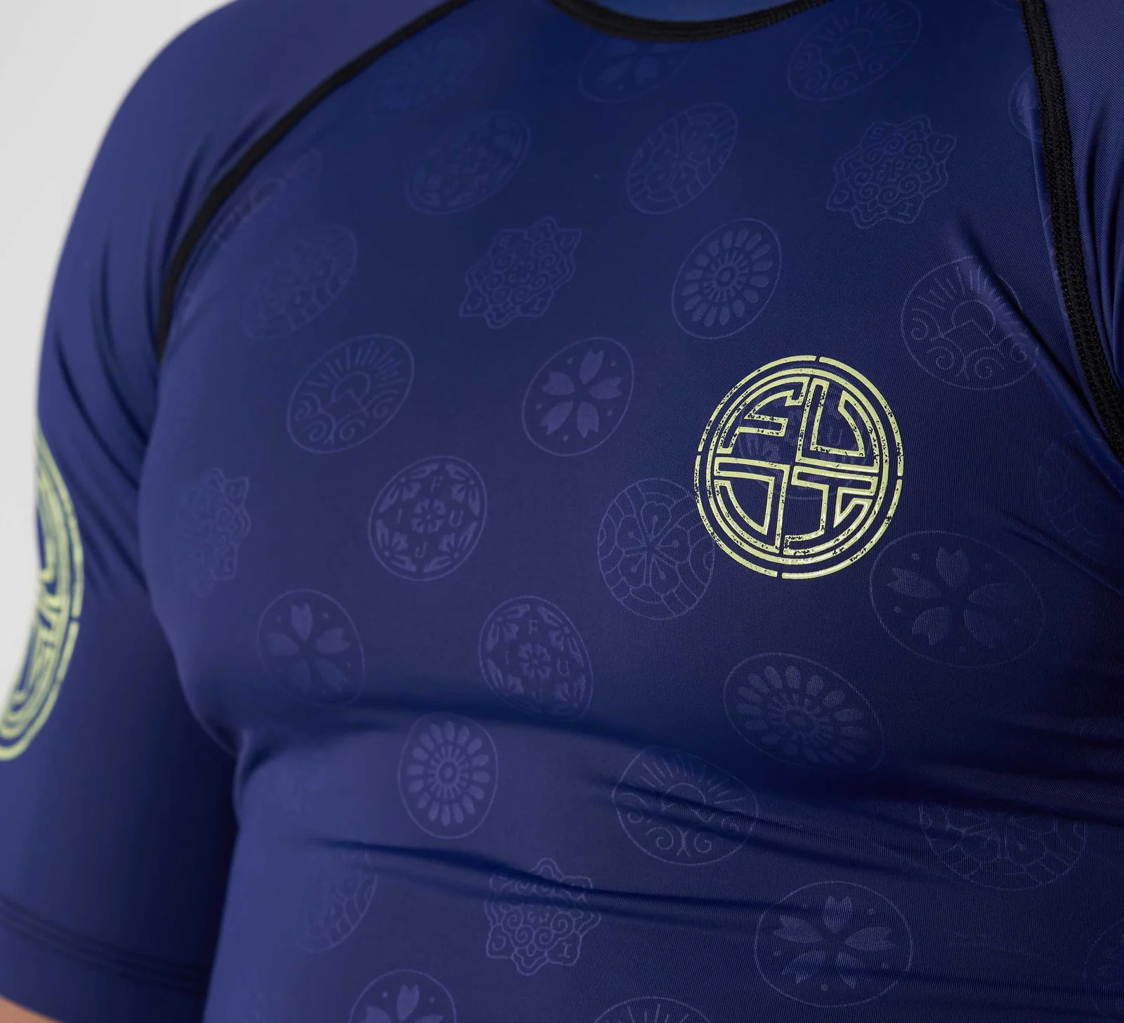 Fuji Shogun Heat Rashguard