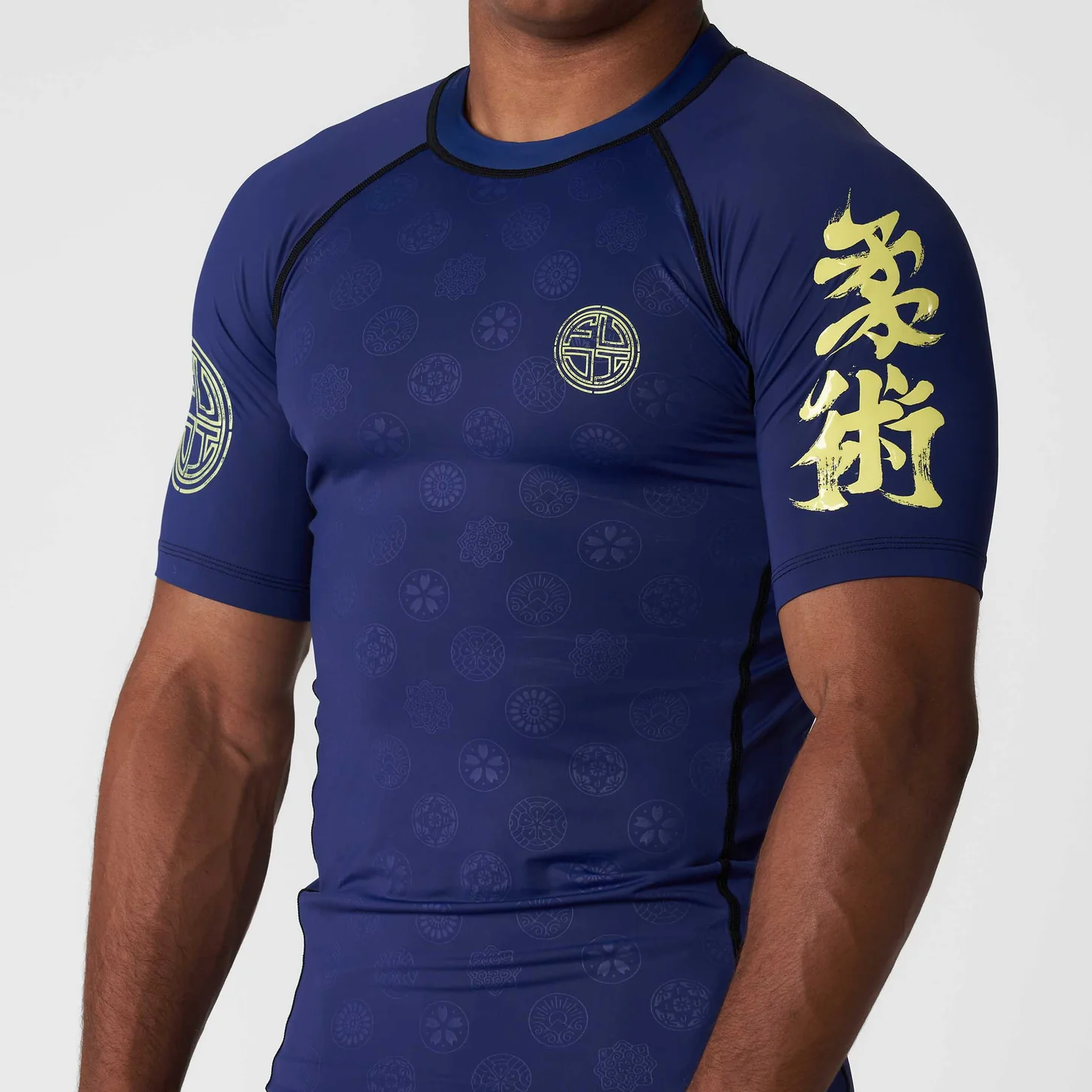 Fuji Shogun Heat Rashguard