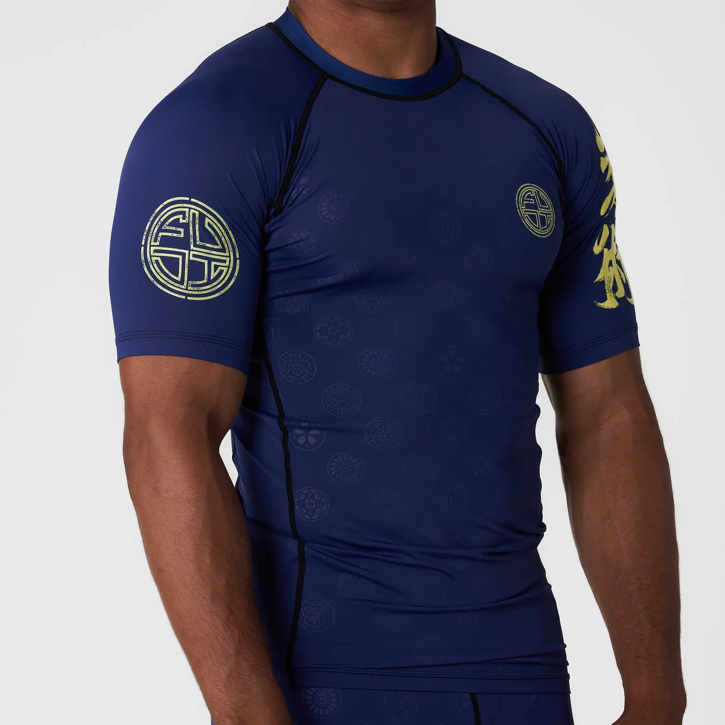 Fuji Shogun Heat Rashguard