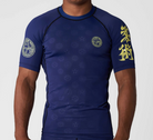 Fuji Shogun Heat Rashguard Navy XS