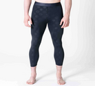 Fuji Shogun Heat Spats Black XS