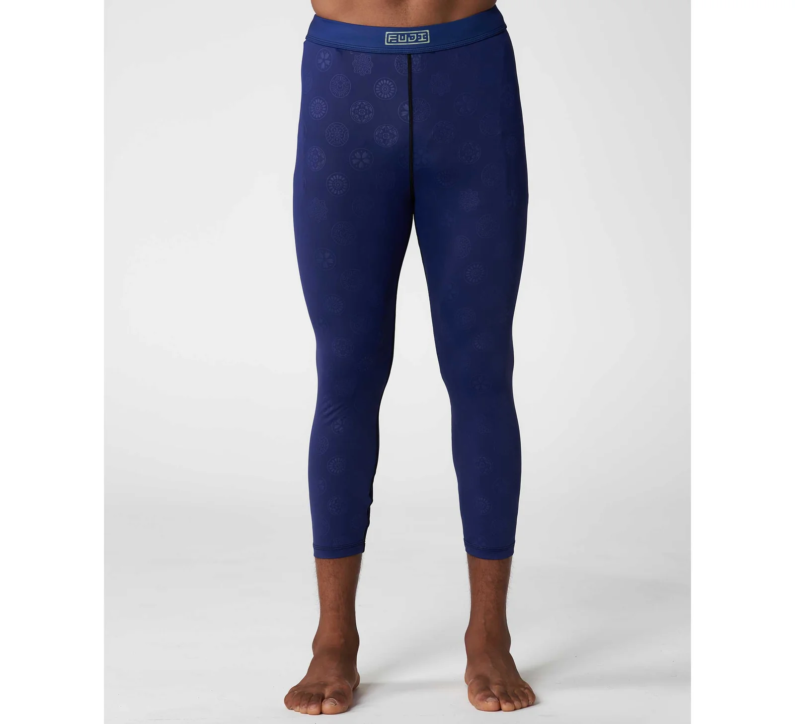Fuji Shogun Heat Spats Navy XS