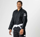Fuji Starter BJJ Gi Black A0