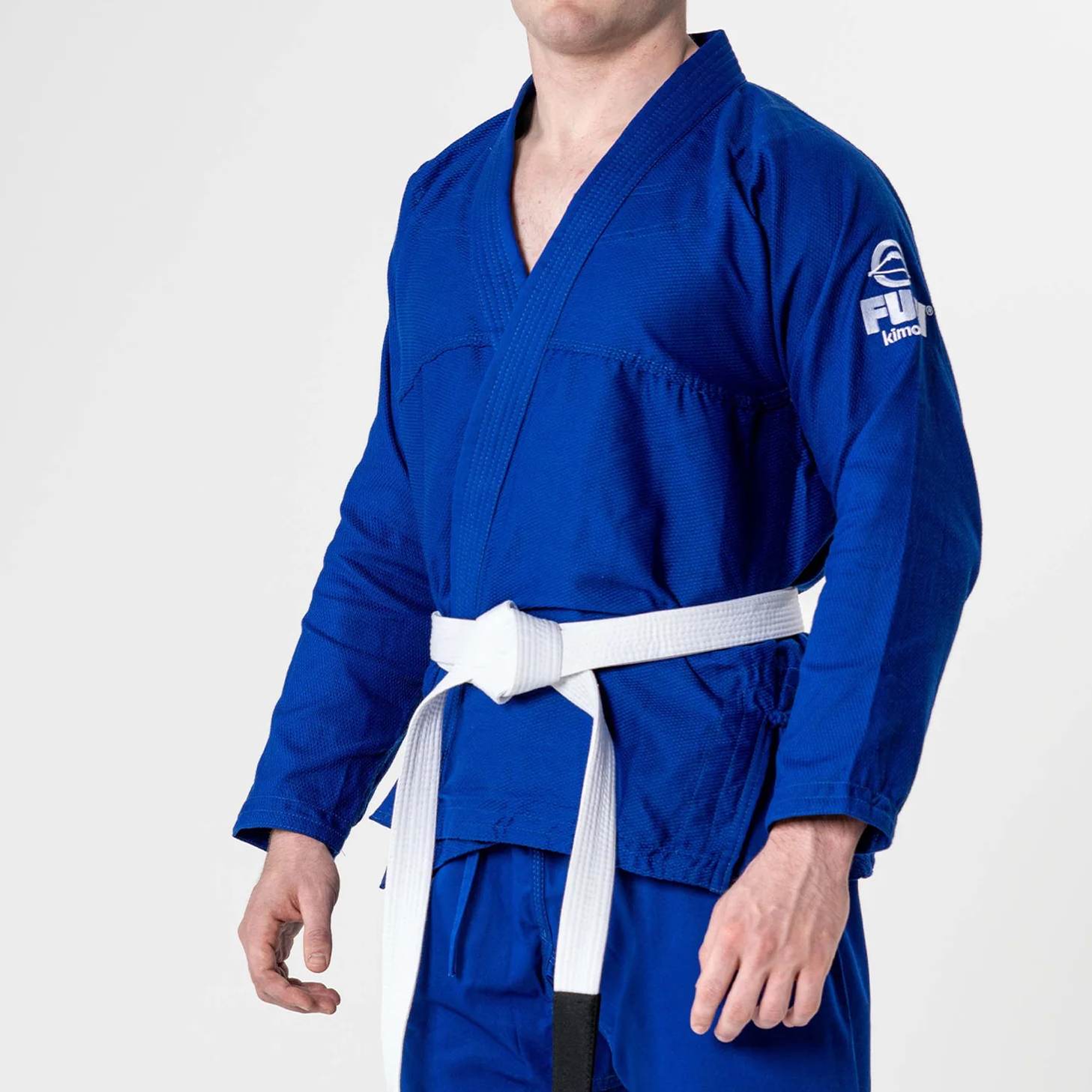 Fuji Starter BJJ Gi Blue A0