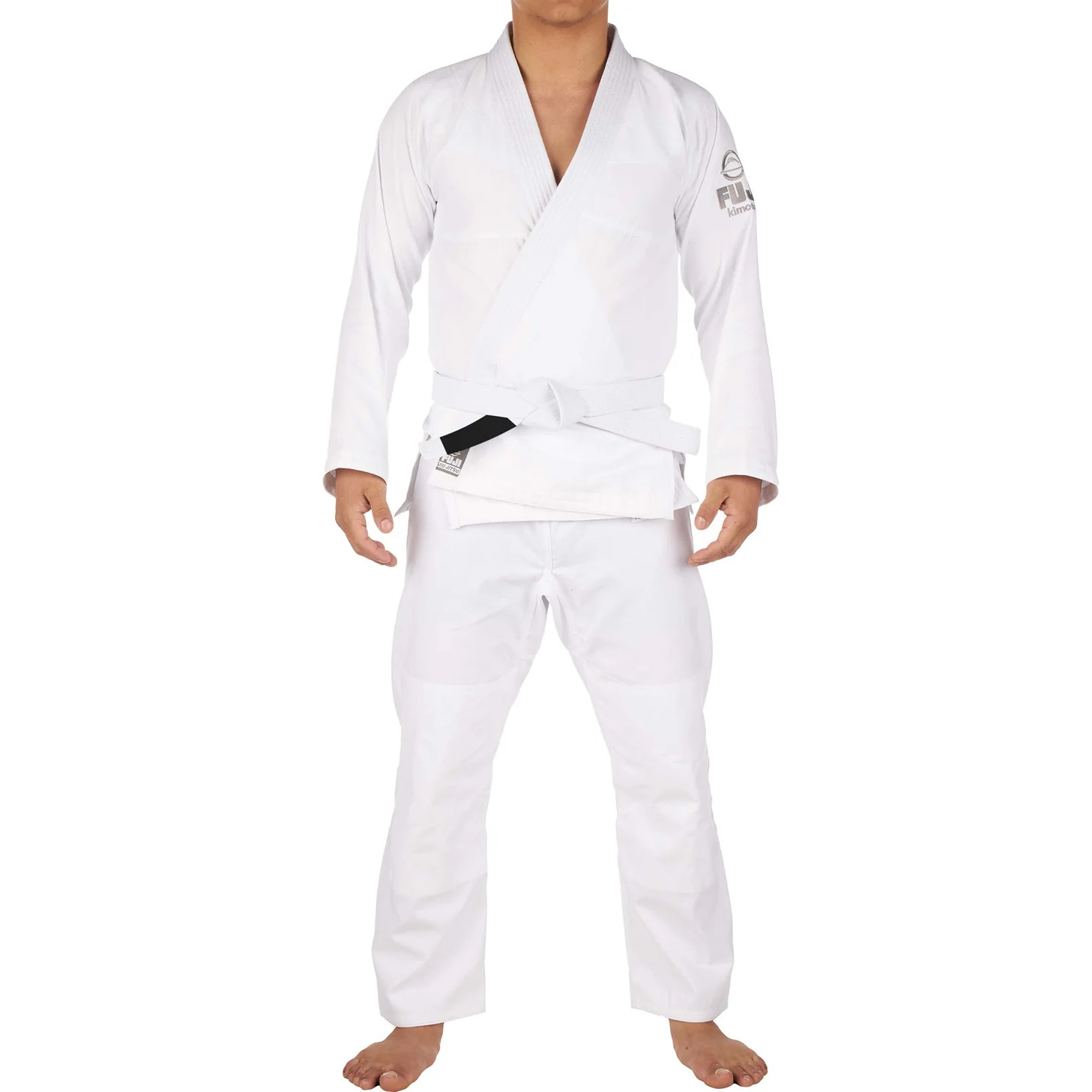 Fuji Starter BJJ Gi White A0