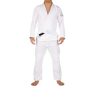 Fuji Starter BJJ Gi White A0