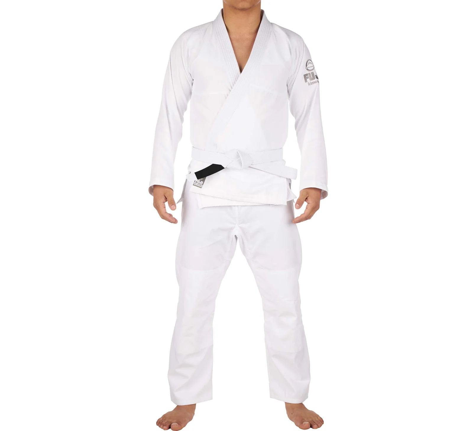 Fuji Starter BJJ Gi White A0