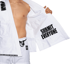 Garage Sale! Fuji Submit Everyone Gi - White - A4