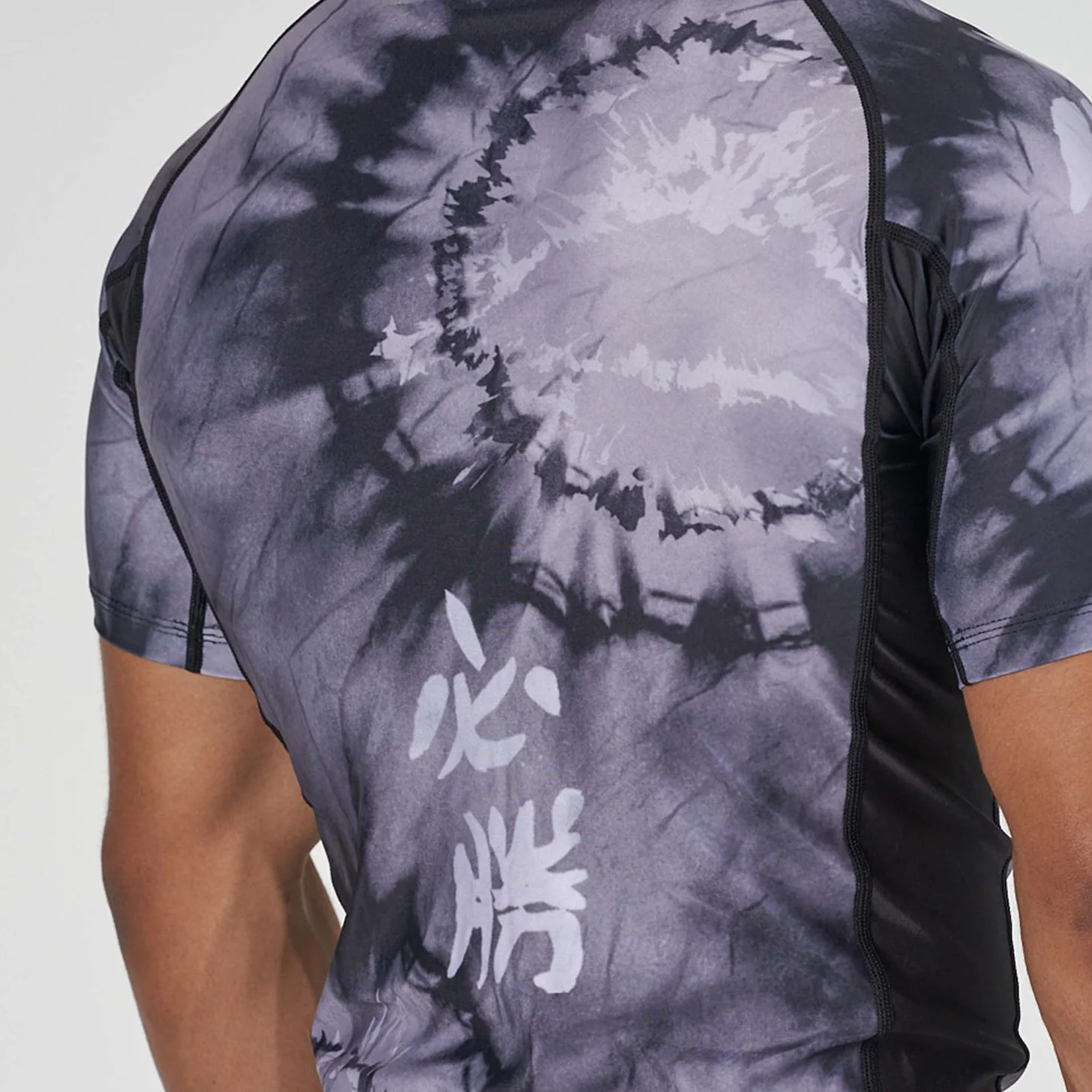 Fuji Tie Dye Flex Lite Rashguard