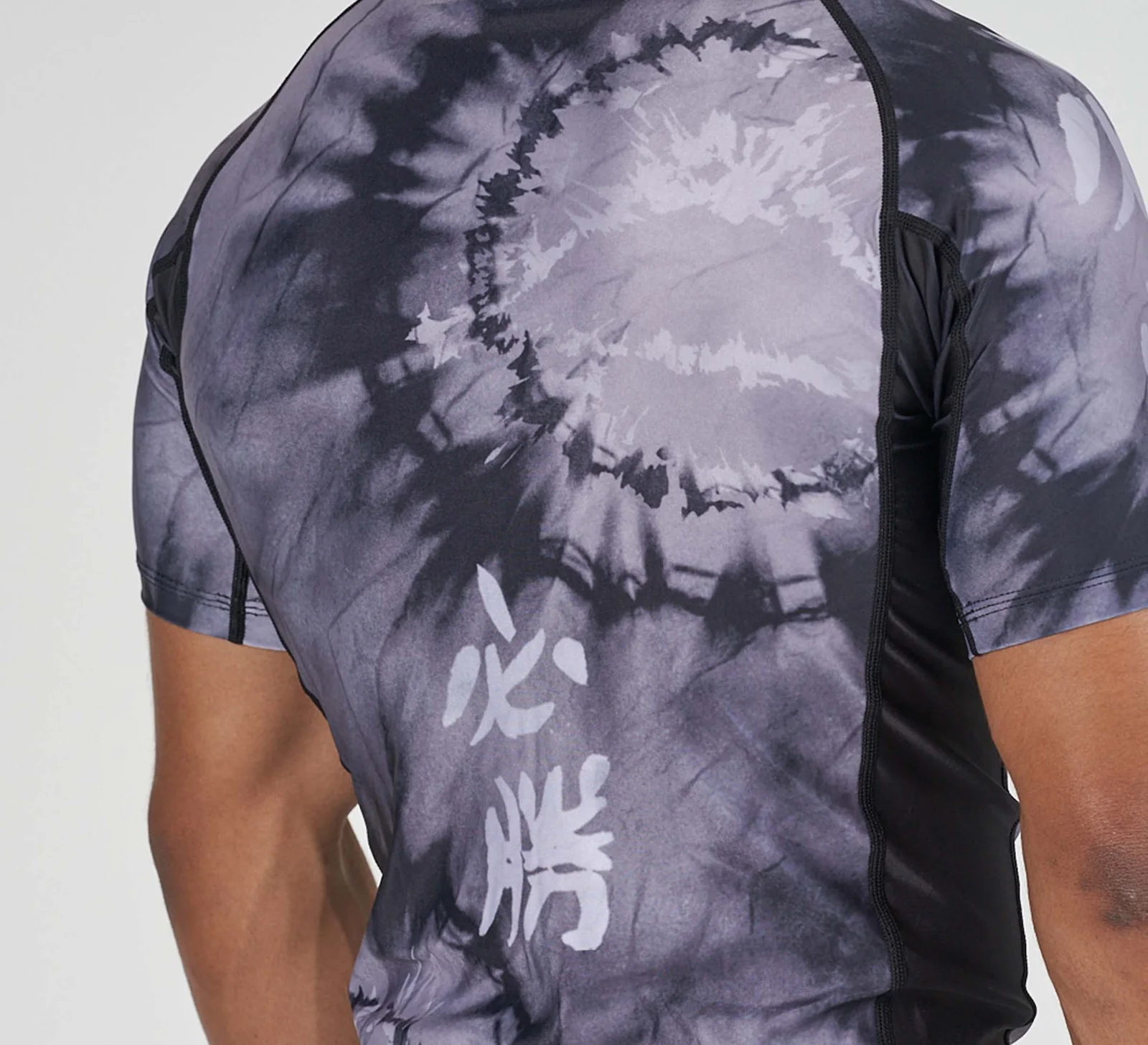 Fuji Tie Dye Flex Lite Rashguard