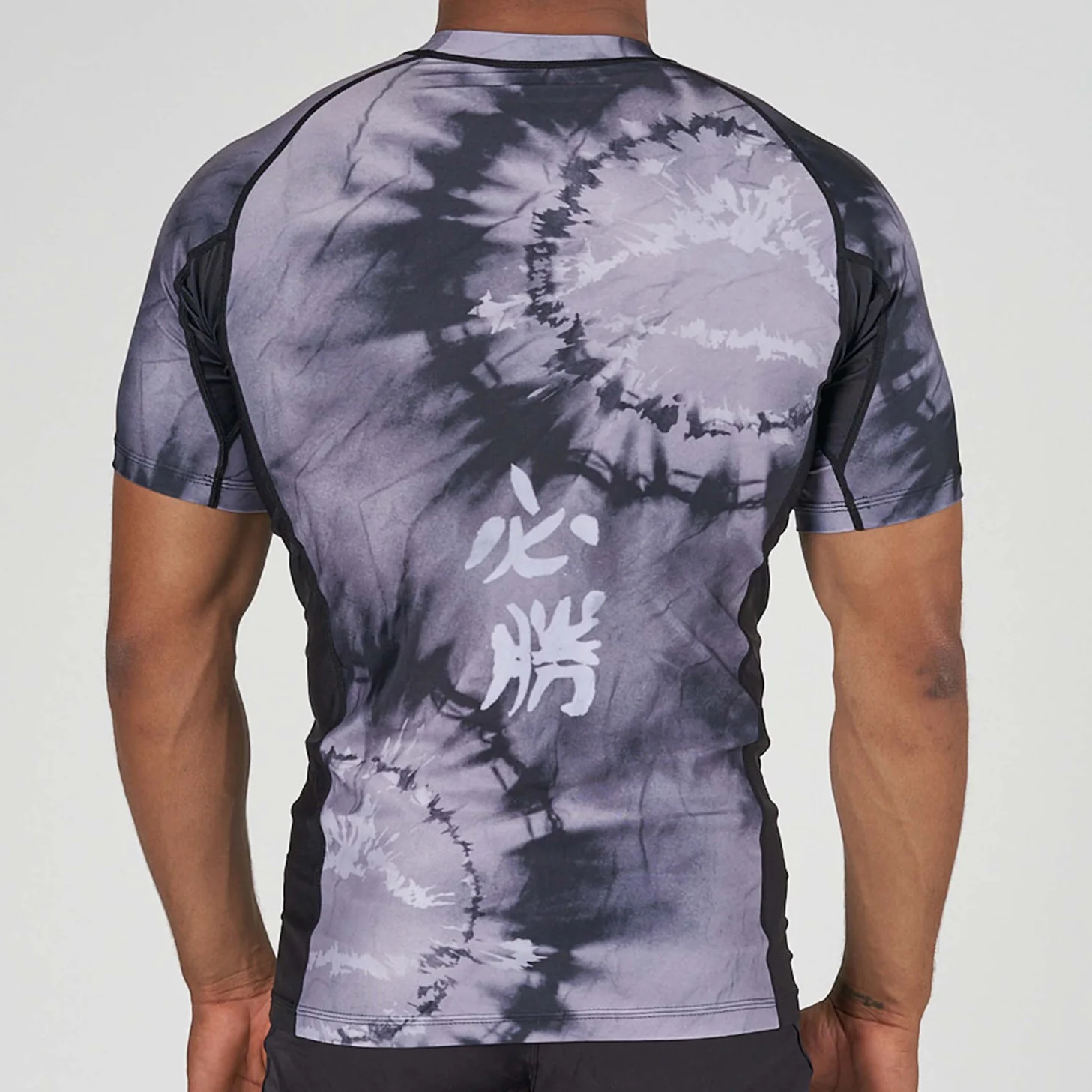 Fuji Tie Dye Flex Lite Rashguard