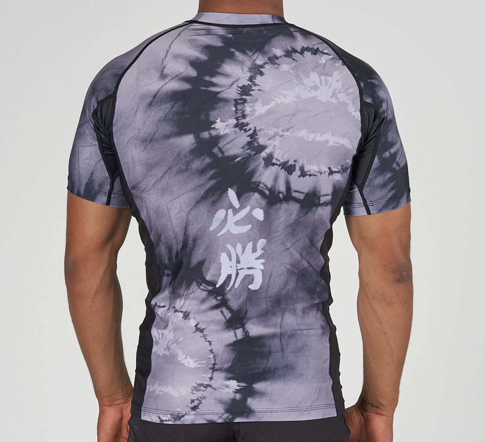 Fuji Tie Dye Flex Lite Rashguard