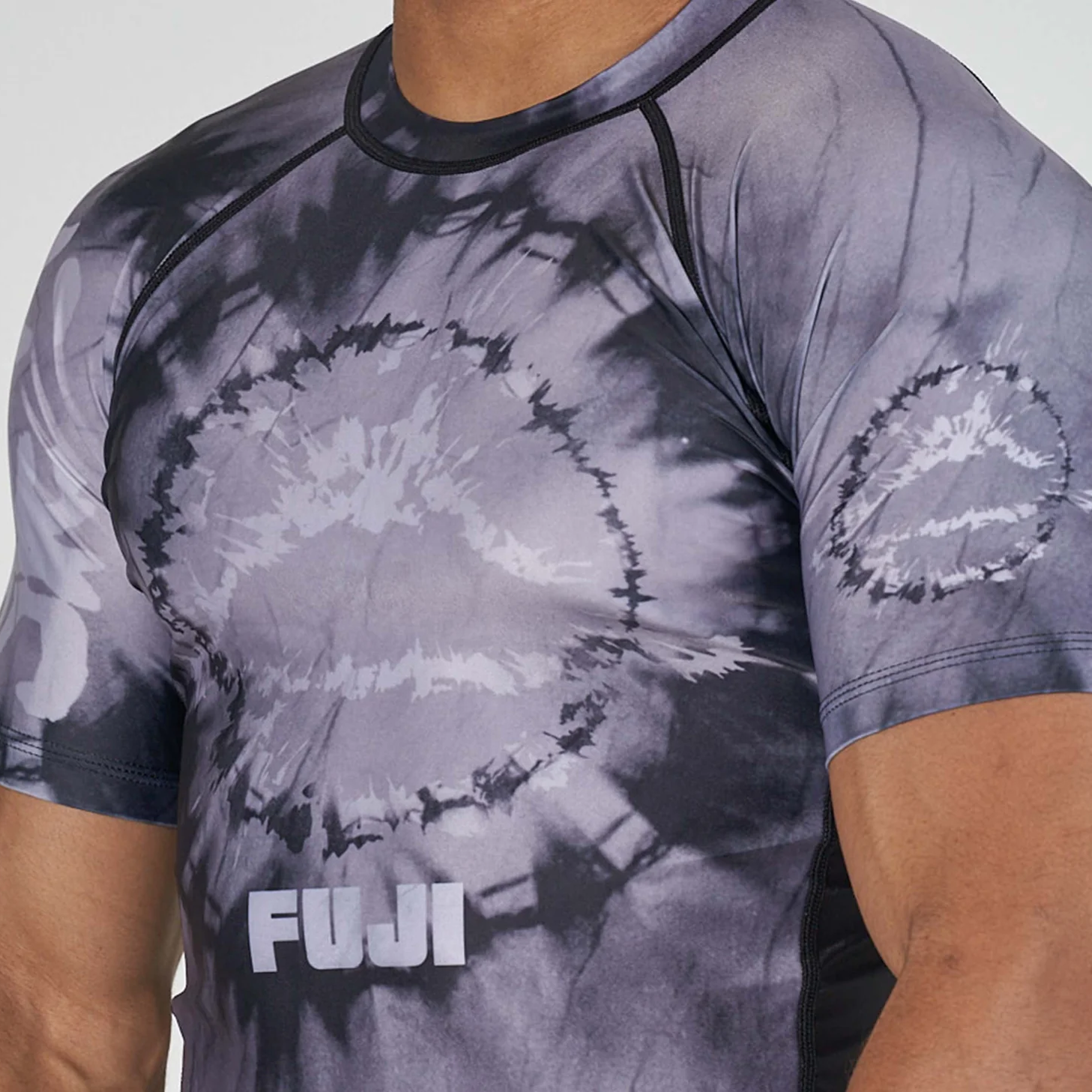 Fuji Tie Dye Flex Lite Rashguard